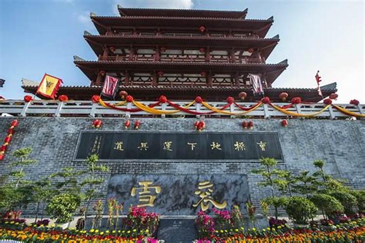 亳州大寺旅游景点介绍亳州市大寺镇简介