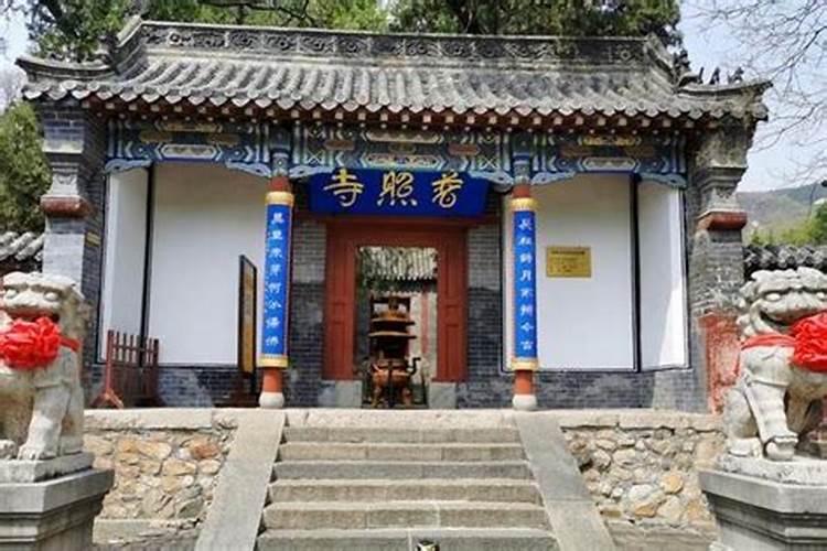 成都周边宝藏寺庙有哪些地方(普照寺攻略)？