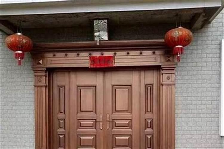 农村建房,大门开多大才合适？