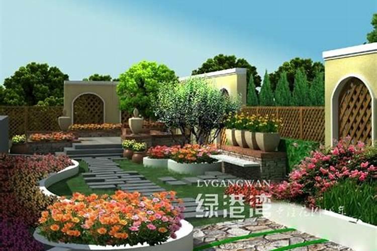 别墅后花园风水