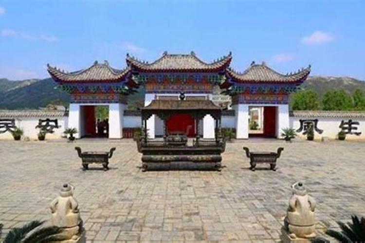 中国风水文化第一村村中风水师多达400多个,你怎么看待风水？