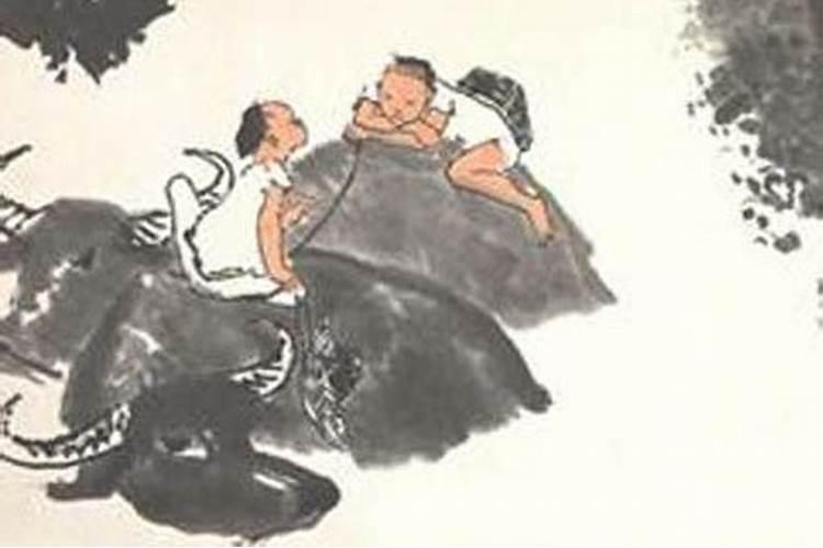 朱元璋小时候的故事