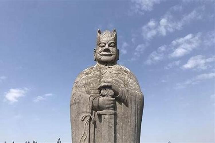 赵匡胤尸骨被吊起,口喷黑水,为盗墓贼留下了什么名号？