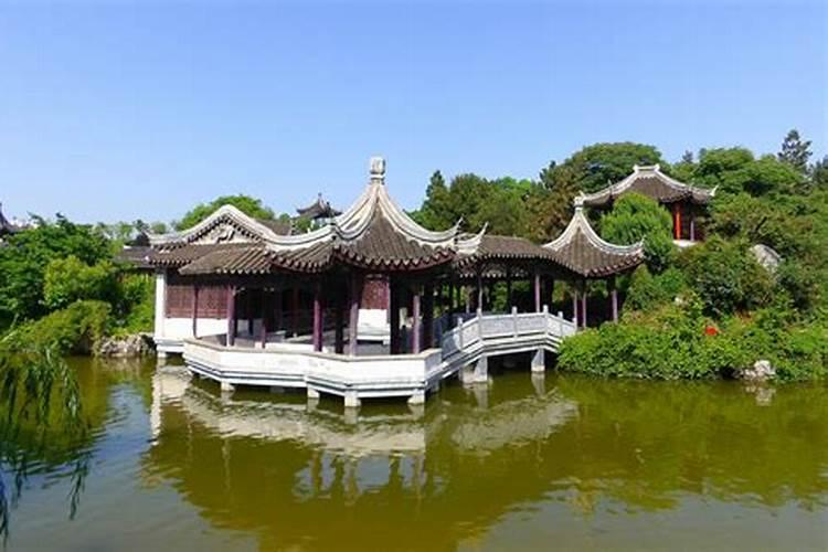 河南最好的古典园林在哪里？