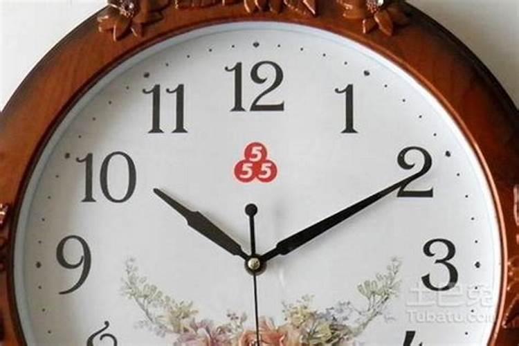 风水钟挂在什么位置？