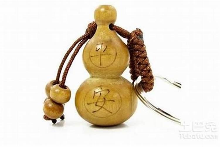 手工雕刻的木头葫芦有风水葫芦的作用吗？