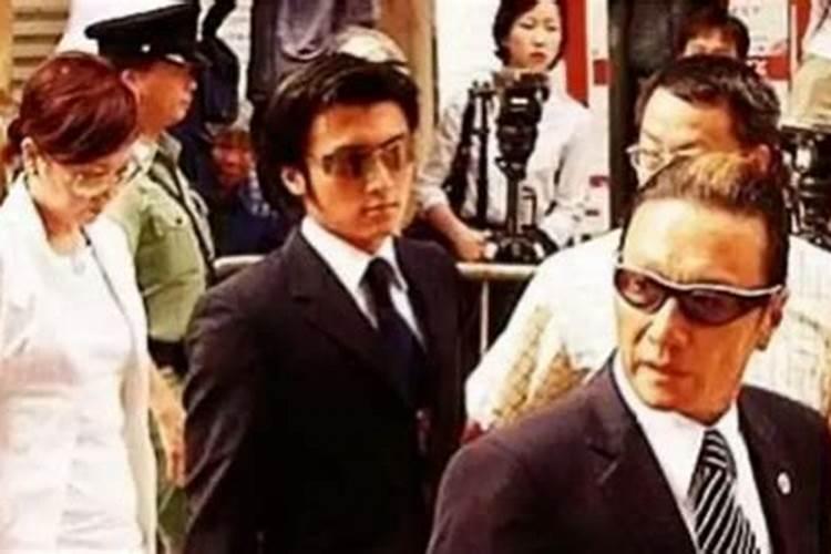 揭秘俞志麟七星续命灯往事2为谢霆锋“顶包案”种生基化解,徐子淇开坛。