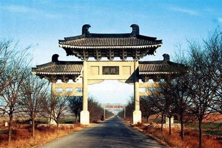 陕西蒲城县都有哪些景点？