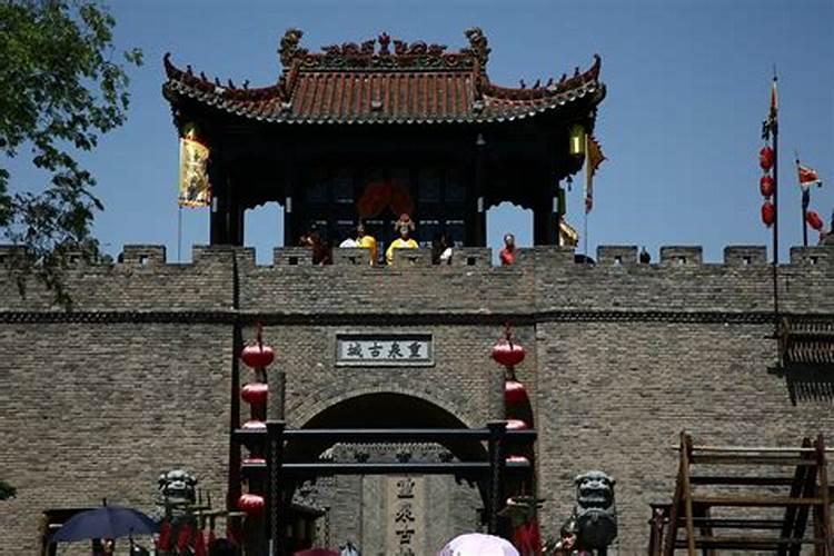 蒲城县旅游景点介绍陕西省蒲城县旅游景点有哪些？