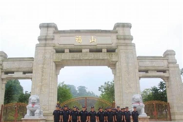广州墓地有哪些广州墓地公墓购买价格一览表!？