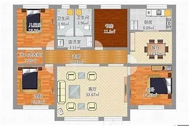 住宅风水楼房顶层风水好不好？