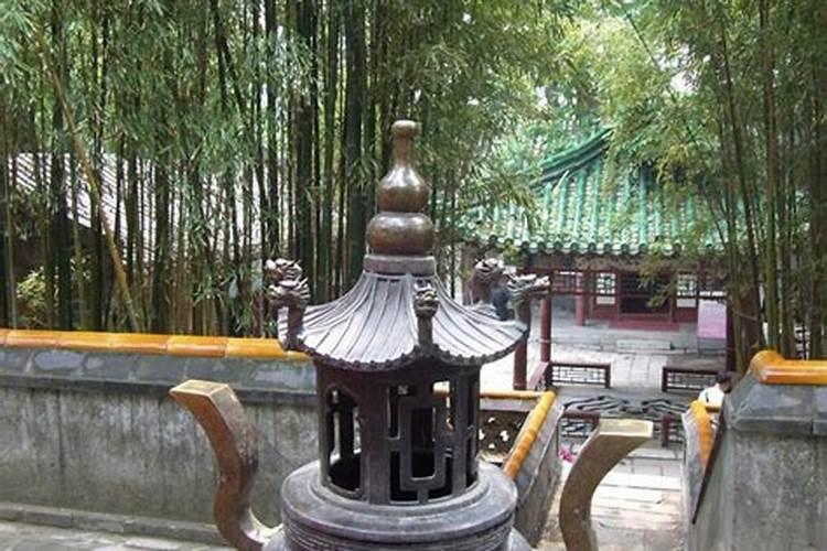 潭柘寺能看风水吗？