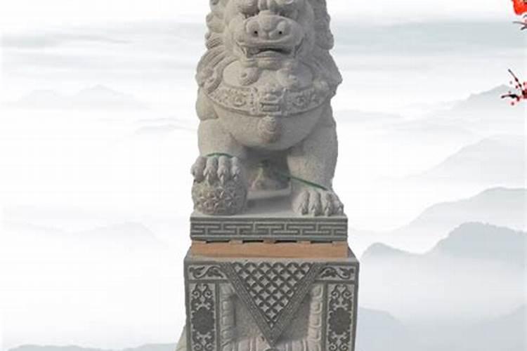 石狮风水先生是谁？