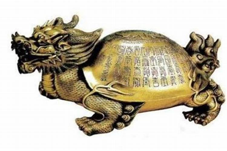 招财瑞兽龙龟用途及风水禁忌大全？