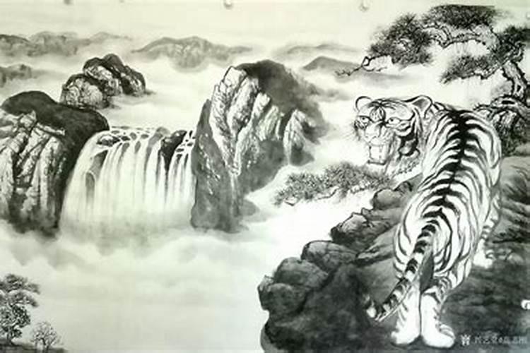 白虎上山风水格局怎么样？