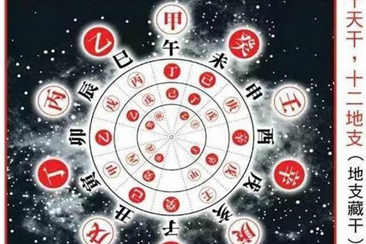 天干地支在风水和命理学中的应用