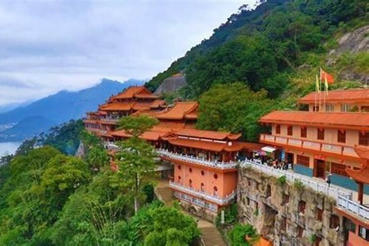 九仙宫在福建哪里？