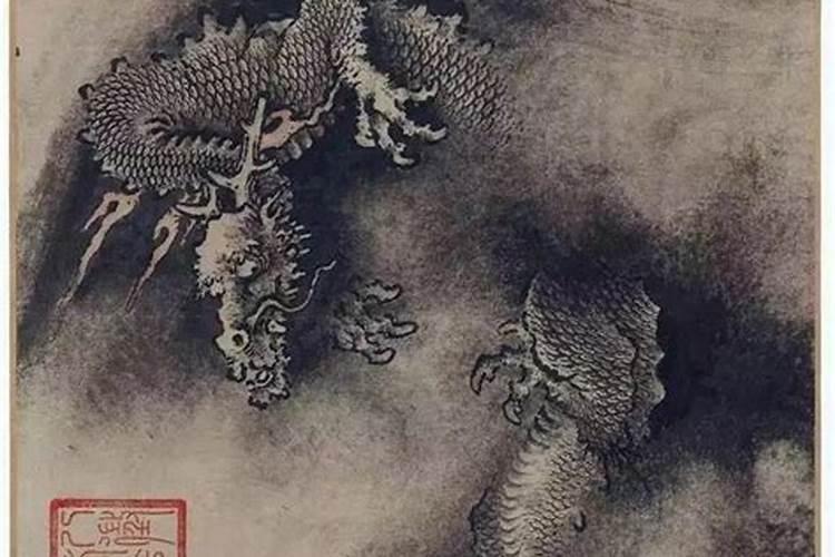 九龙图是什么风水？