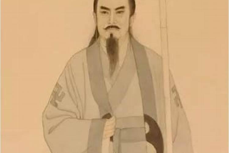 杨筠松有后代吗？