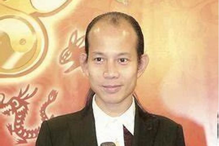 苏民峰人物简介