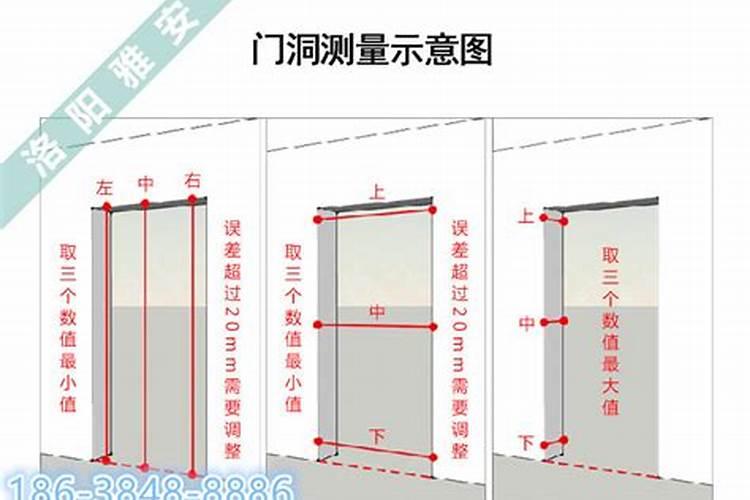 厨房门吉利尺寸是多少？