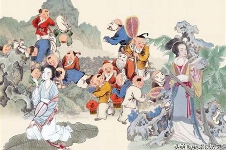 俗语“明堂如播米,子孙穷到底”,明堂是什么？