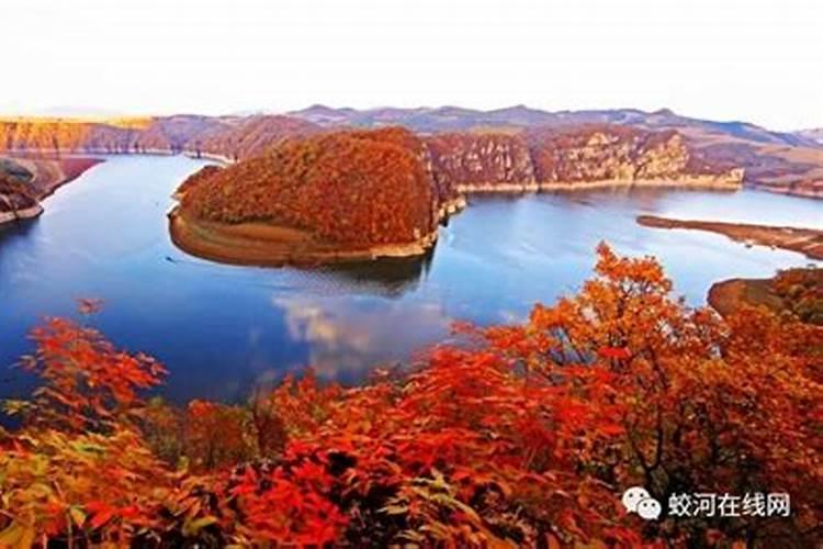吉林蛟河特色旅游景点介绍吉林蛟河周边游