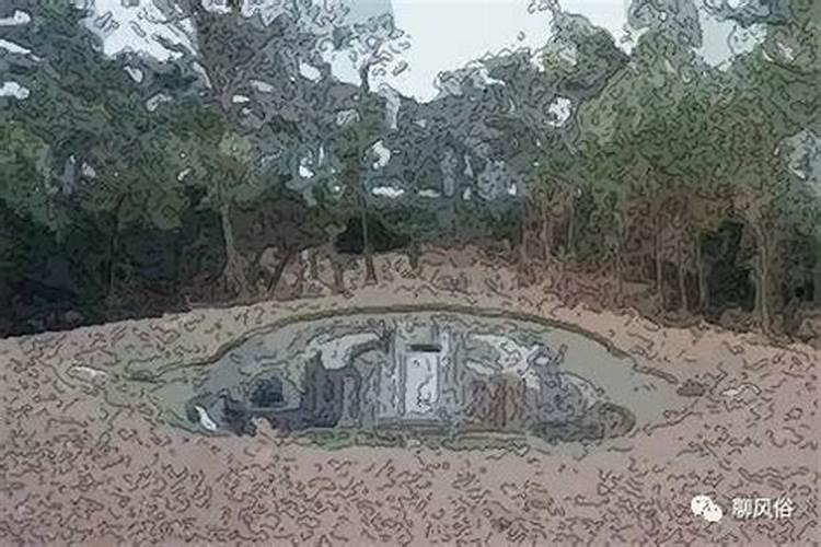 在风水中坟地旁边修建一座凉亭,有什么讲究和说法？