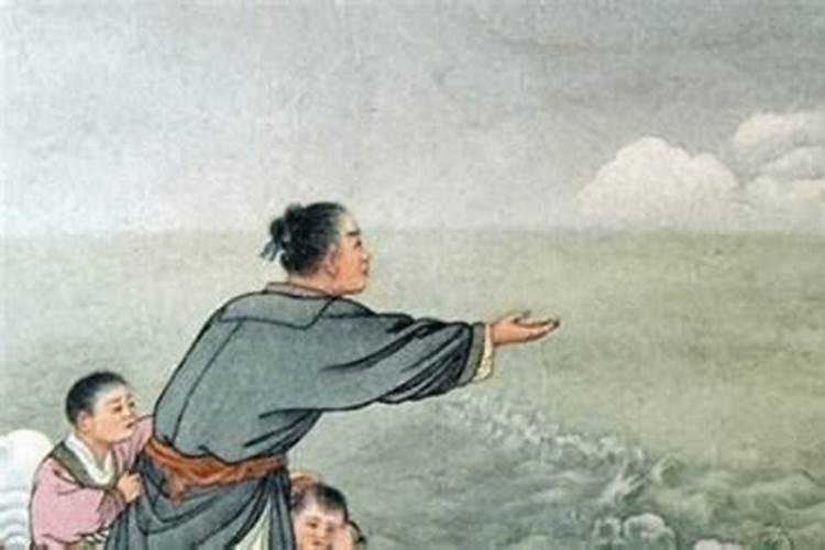 有意思的民间故事