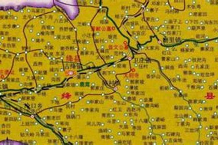 绛州是哪个省？
