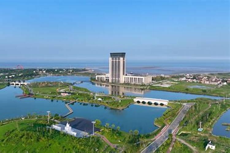盐城八大景和新十大景
