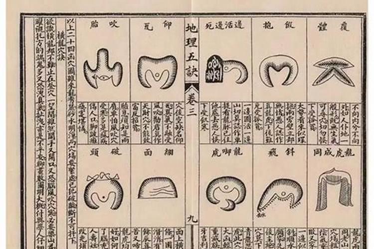 请大师解释关于龙穴的问题,