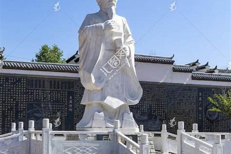 豆腐是谁发明的相风水的祖师爷是谁？