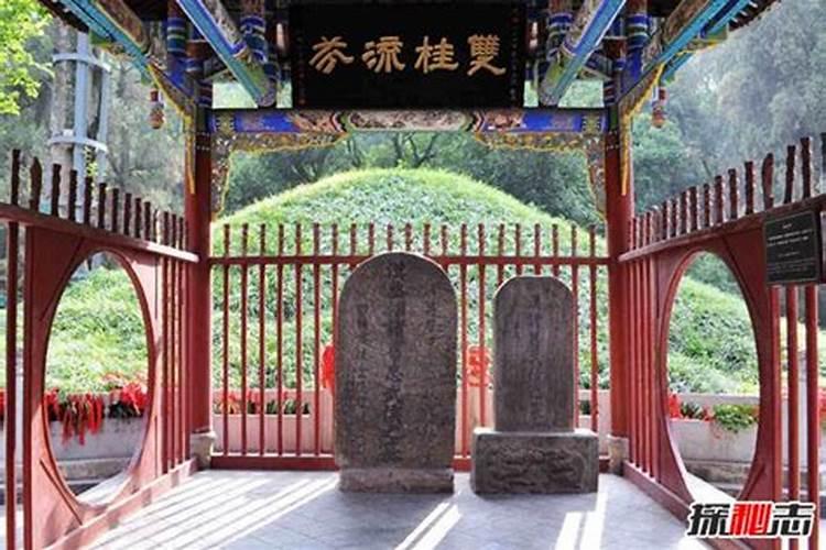 诸葛亮的坟墓在哪里啊？