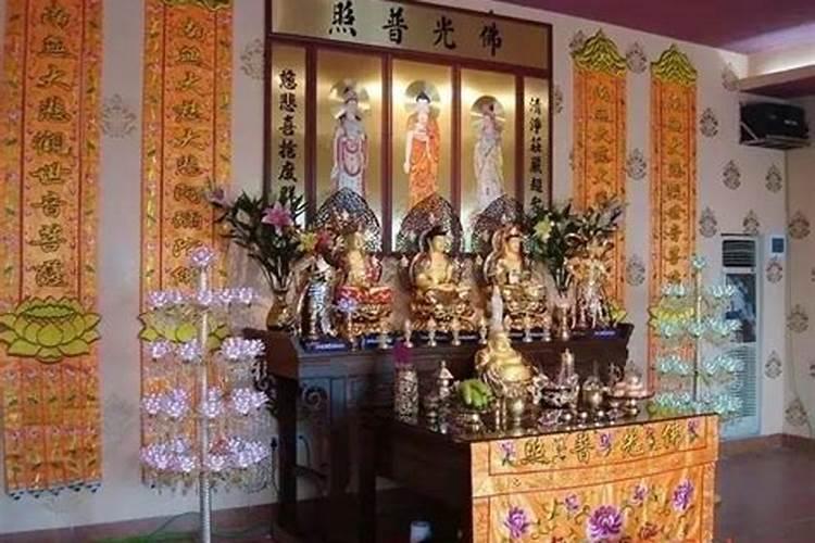 家里面供什么佛像好？