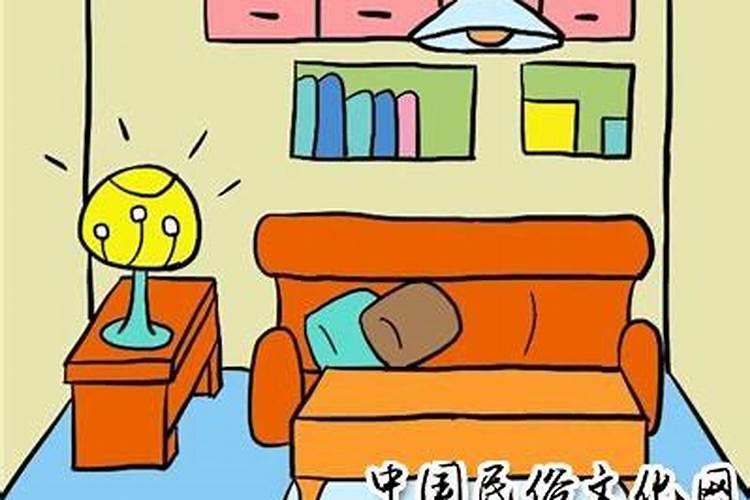 家里太乱影响家居风水