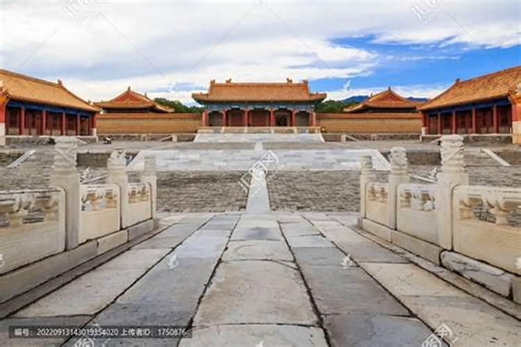 易县慕陵风水大师是谁？