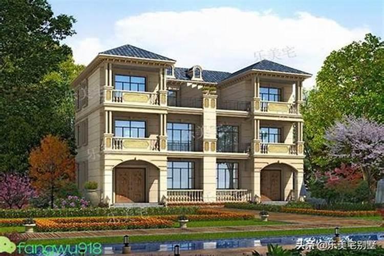 假如三兄弟在同一排建.右边建的比较高.自己家比较低风水有讲究吗？