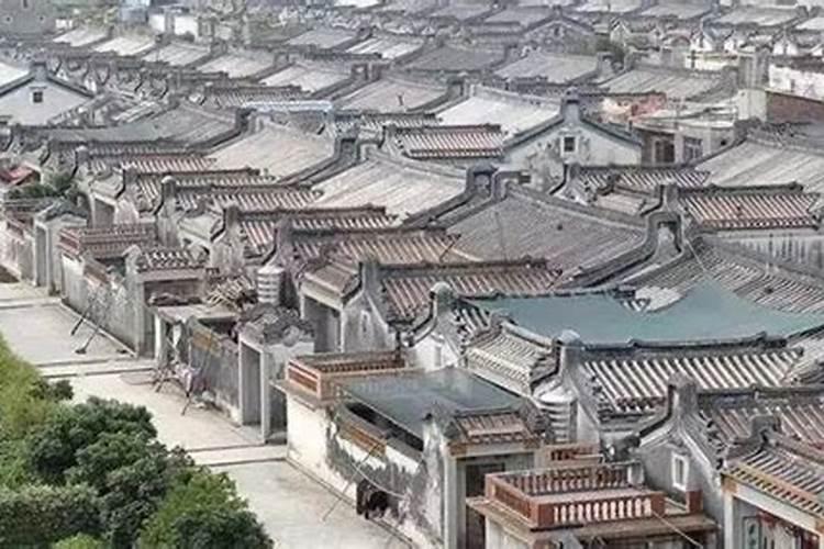 潮州民居建造“潮州民居”有何程式