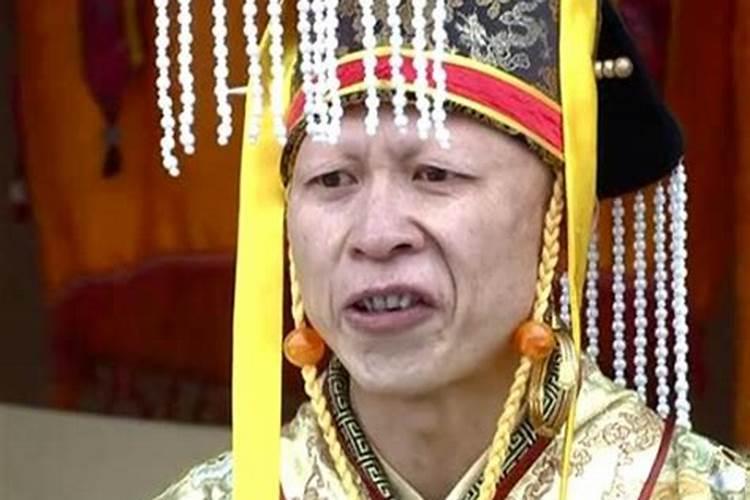 陈友谅听风水师的话在祖坟挖九口塘的事是不是真的？