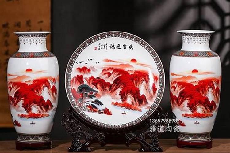 门口放什么摆件风水好？