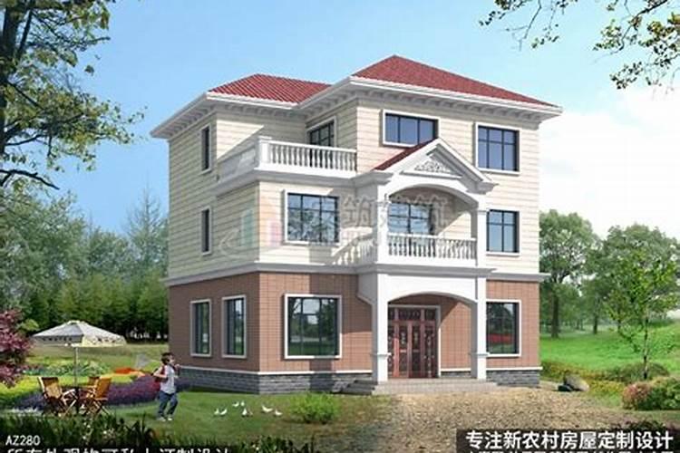 几家人住一栋别墅风水？