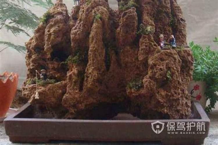 吸水石放哪个位置招财？