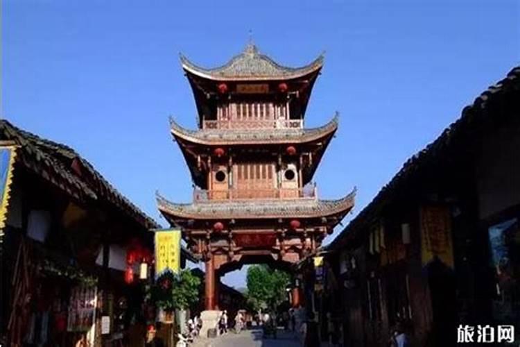 四川阆中有哪些好玩的地方？