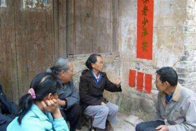 神婆子为什么啥都知道神婆真的可以通神吗？