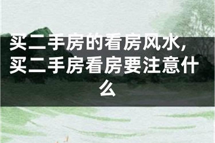 房东会同意买二手房请风水师傅来看房吗？