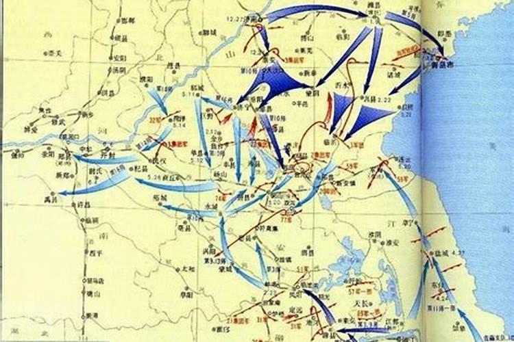 兵家必争之地