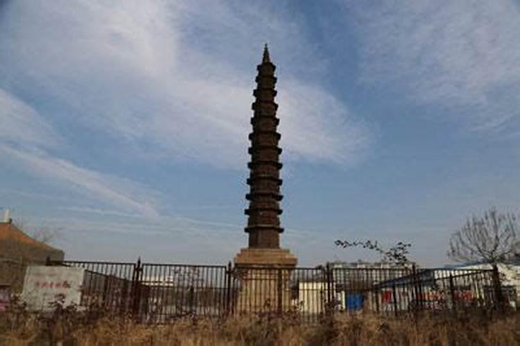 山东聊城护国隆兴寺景点介绍