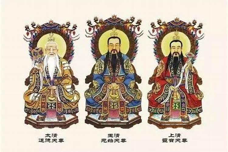 中国神话上古时期的帝神仙有那些后来的天庭有那些神仙