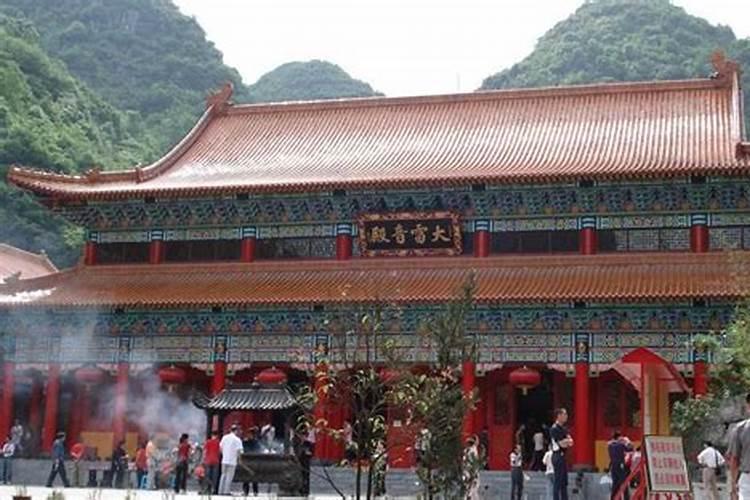 大雷音寺在哪里？